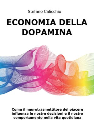 cover image of Economia della Dopamina